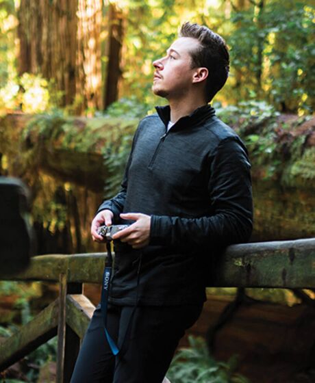 Base thermal ¼ zip Thumbnail