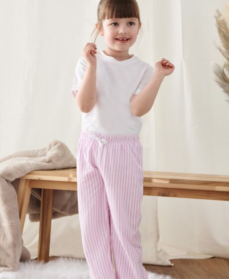 Towel City Kids Long PJ's Thumbnail