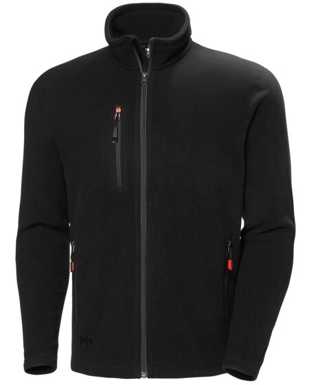 Oxford Fleece Jacket Thumbnail