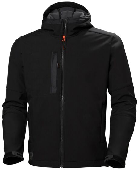 Kensington Hooded Softshell Thumbnail