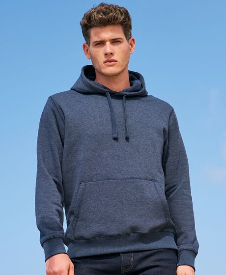 SOL'S Unisex Spencer Hooded Sweatshirt Thumbnail