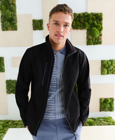 Regatta Honestly Made Recycled Soft Shell Jacket Thumbnail