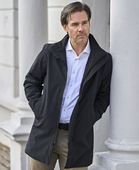 Tee Jays All Weather Parka Jacket Thumbnail