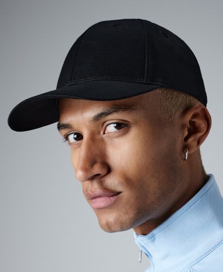 Beechfield Urbanwear 6 Panel Snapback Cap Thumbnail