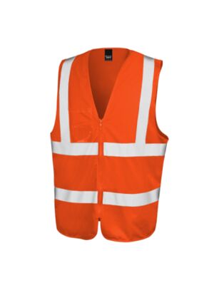 Result Core Zip Safety Tabard Thumbnail
