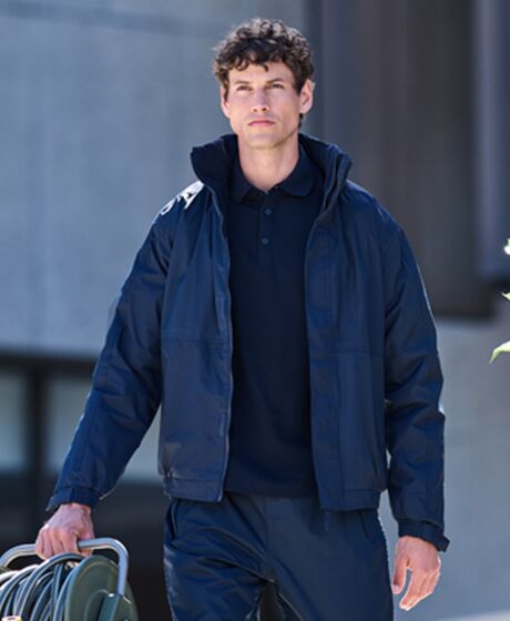 Regatta Dover Waterproof Insulated Jacket Thumbnail