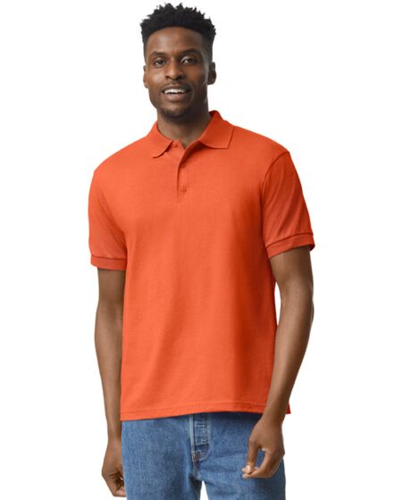 Gildan DryBlend® Jersey Polo Shirt Thumbnail
