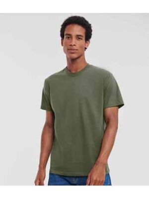 Russell Classic Ringspun T-Shirt Thumbnail