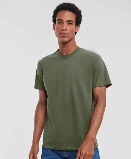 Russell Classic Ringspun T-Shirt Thumbnail