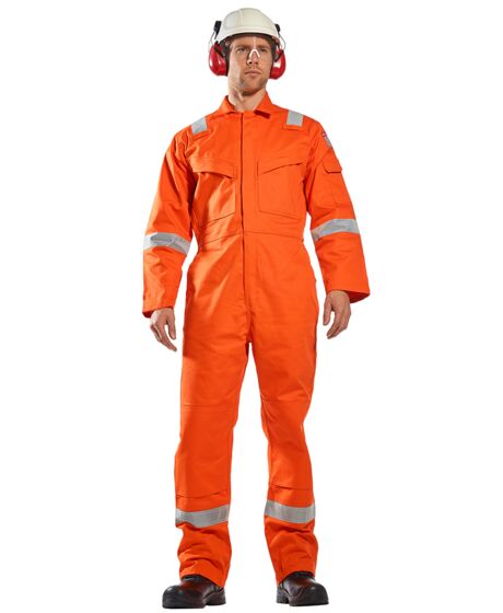 Portwest Bizflame™ Anti-Static Coverall Thumbnail