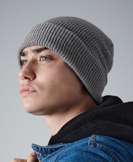 Beechfield Heritage Beanie Thumbnail