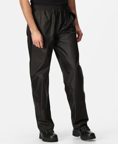 Regatta Pro Stormbreak Waterproof Overtrousers Thumbnail
