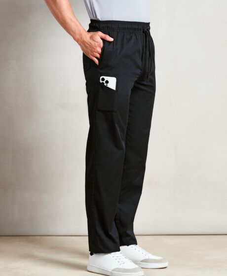 Premier Select Slim Leg Chef's Trousers Thumbnail