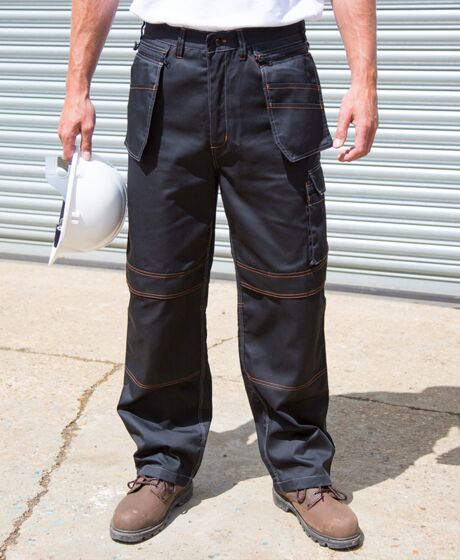 Result Work-Guard Lite Unisex Holster Trousers Thumbnail