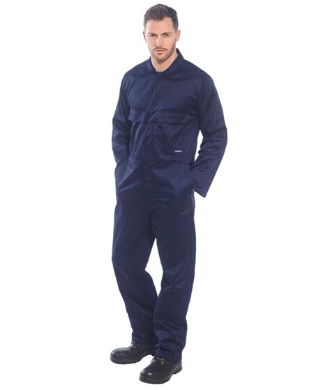 Portwest Euro Work Coverall Thumbnail