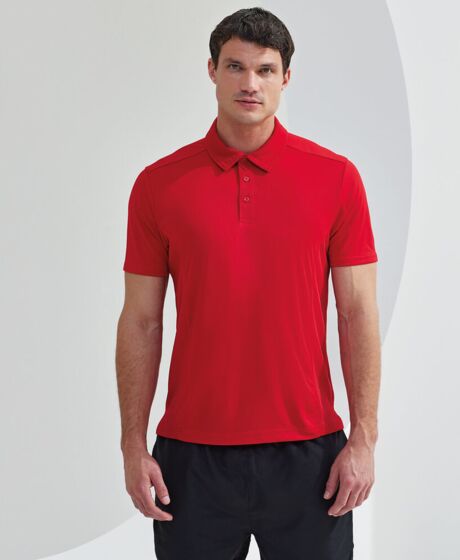 TriDri® panelled polo Thumbnail