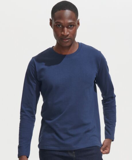 SOL'S Imperial Long Sleeve T-Shirt Thumbnail