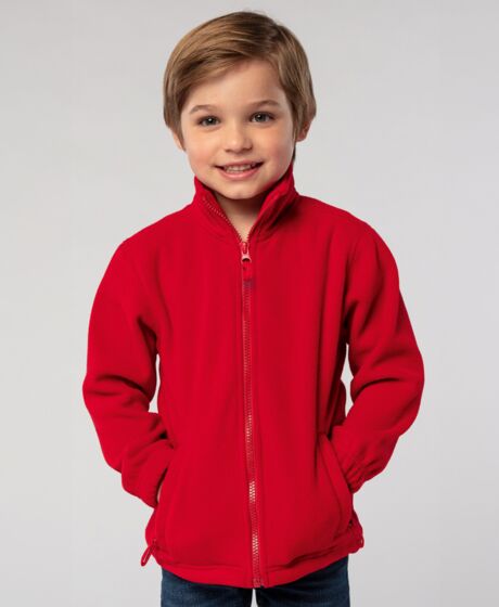 SOL'S Kids North Fleece Jacket Thumbnail
