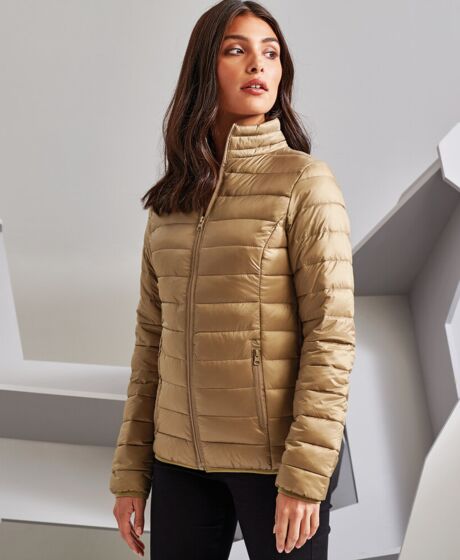 Women's terrain padded jacket Thumbnail