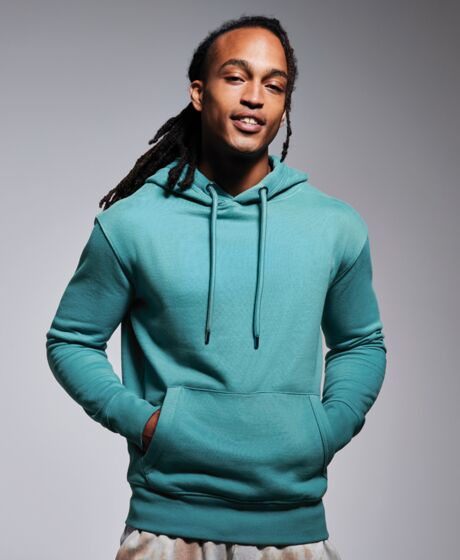 Anthem Organic Hoodie Thumbnail