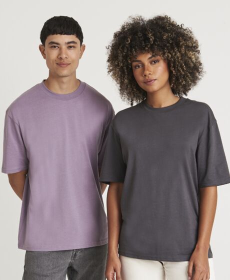 AWDis Unisex Oversize 100 T-Shirt Thumbnail