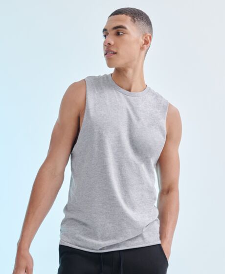 SF Men High Neck Vest Thumbnail