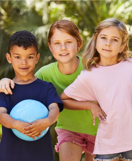 Fruit of the Loom Kids Value T-Shirt Thumbnail