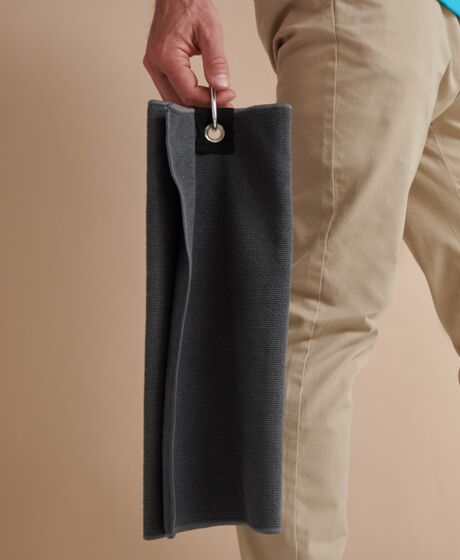 Towel City Microfibre Golf Towel Thumbnail