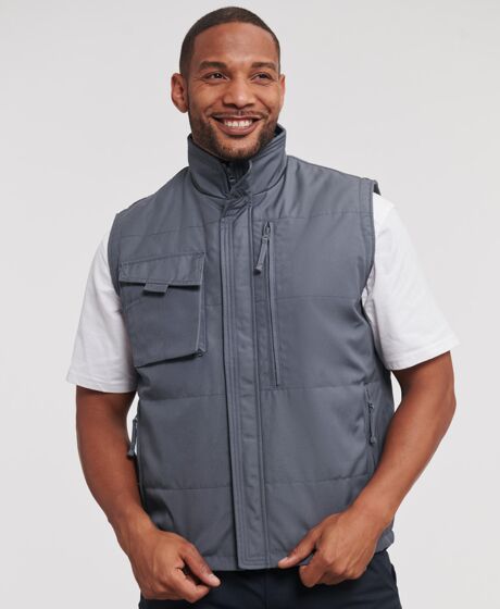 Russell Gilet Thumbnail