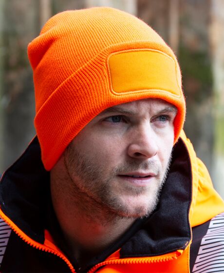 Result Double Knit Thinsulate™ Printers Beanie Thumbnail