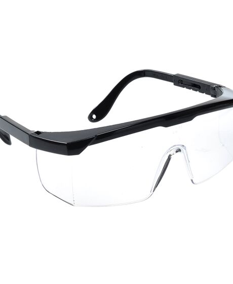 Classic Safety Spectacles Clear Thumbnail