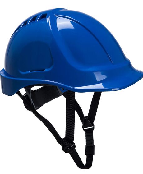 Endurance Plus Helmet Royal Blue Thumbnail