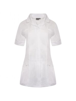 Ladies Tunic with Revere Collar Thumbnail