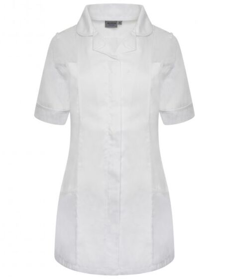 Ladies Tunic with Epaulette Loops Thumbnail