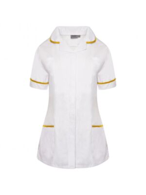 Ladies Tunic with Round Collar Thumbnail