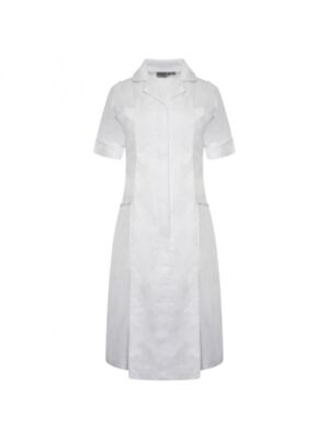 Ladies Dress with Epaulette Loops Thumbnail