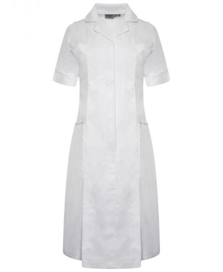 Ladies Dress with Epaulette Loops Thumbnail