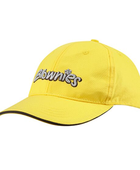 Brownie Baseball Cap Thumbnail