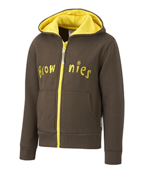 Brownie Hooded Top Thumbnail