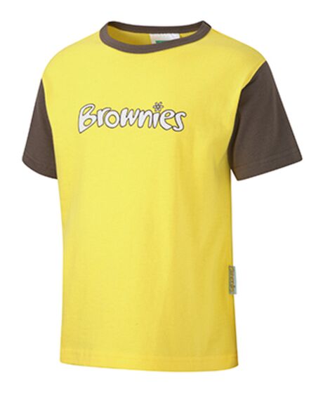Brownie Short Sleeved T-shirt Thumbnail