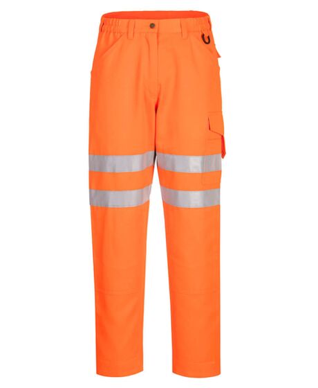 Eco Hi-Vis Work Trousers Thumbnail