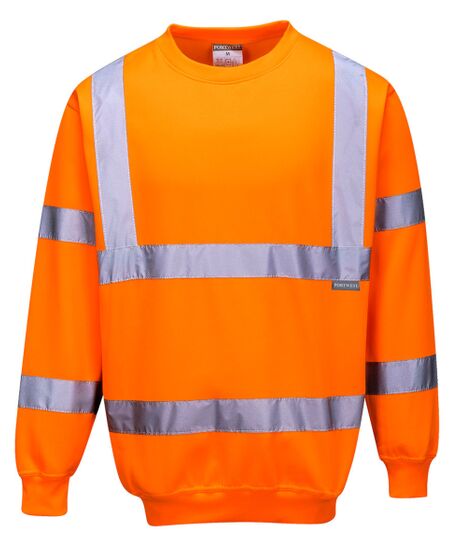 Hi-Vis Sweatshirt Thumbnail