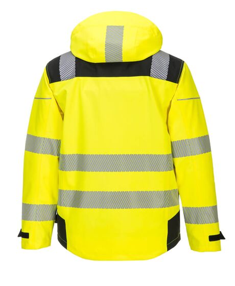 Hi-Vis Extreme Rain Jacket Thumbnail