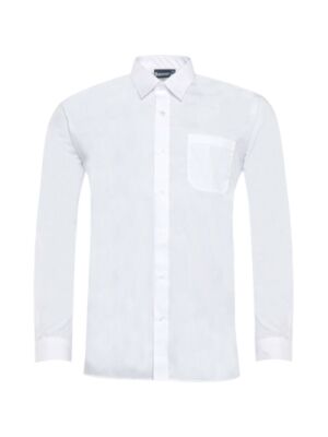 Twin Pack Regular Fit Long Sleeve Shirt Thumbnail