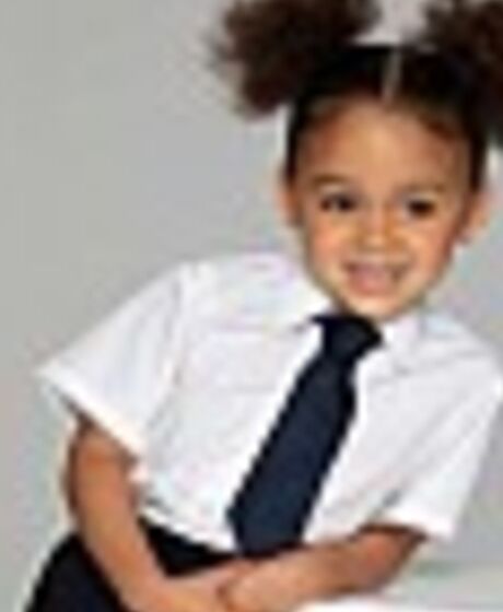 Twin Pack Reg Fit Short Sleeve Blouse Thumbnail