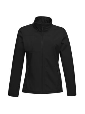 Regatta Ladies Octagon II Soft Shell Jacket Thumbnail