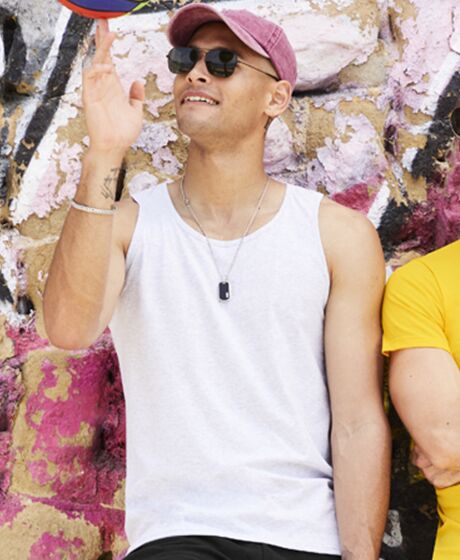 Fruit of the Loom Athletic Vest Thumbnail