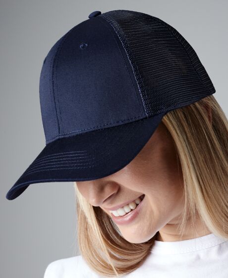 Beechfield Urbanwear Trucker Cap Thumbnail