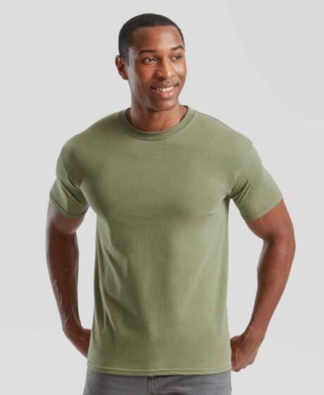 Fruit of the Loom Super Premium T-Shirt Thumbnail