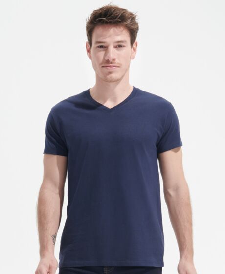 SOL'S Imperial V Neck T-Shirt Thumbnail